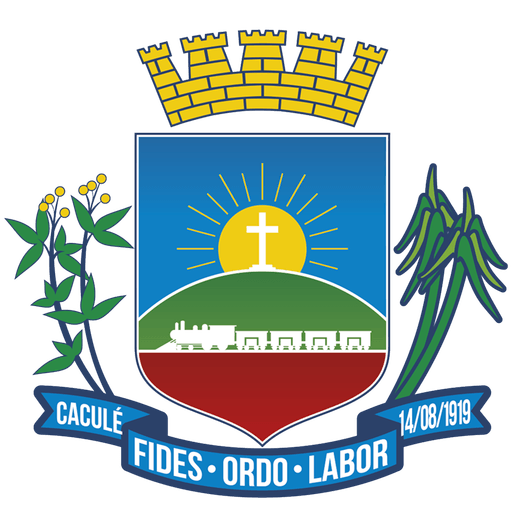 Brasão de Caculé
