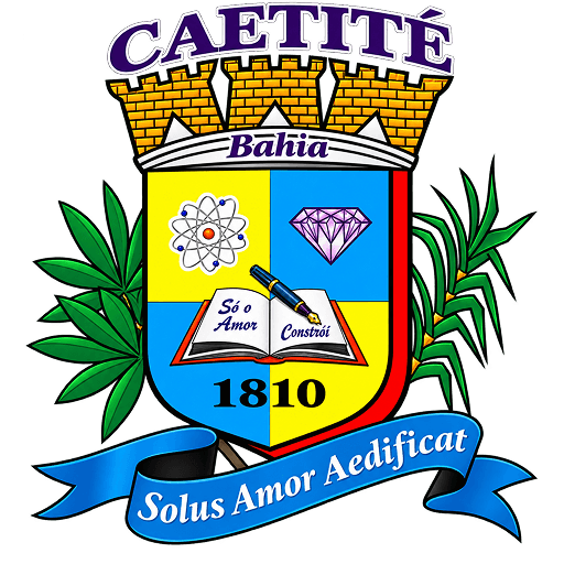 Brasão de Caetité