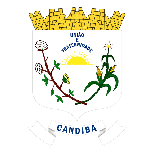Brasão de Candiba