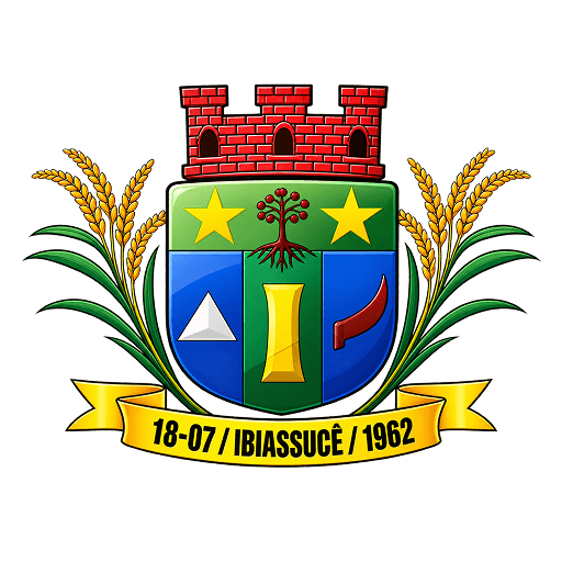 Brasão de Ibiassucê