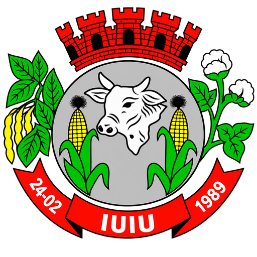 Brasão de Iuiu