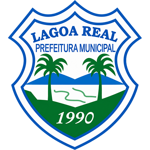Brasão de Lagoa Real