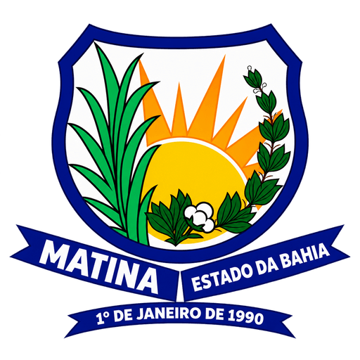 Brasão de Matina