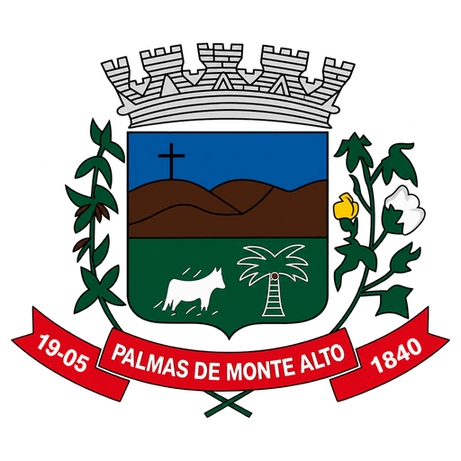 Brasão de Palmas de Monte Alto