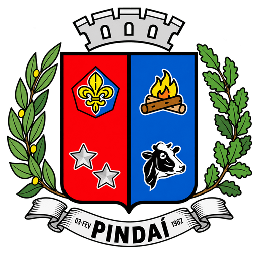 Brasão de Pindaí