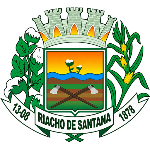 Brasão de Riacho de Santana