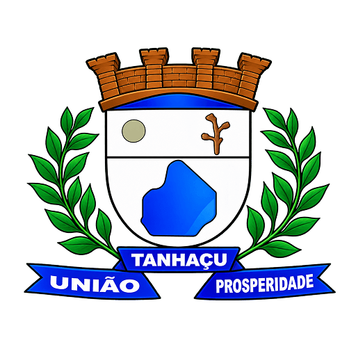 Brasão de Tanhaçu