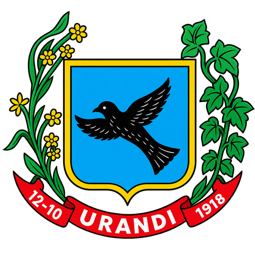 Brasão de Urandi